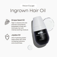 Sweet Escape Oil Ingrown Hair Oil