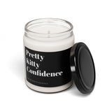 Pretty Kitty Confidence Scented Soy Candle, 9oz