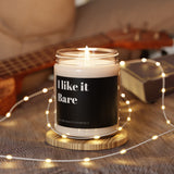 I like it Bare Scented Soy Candle, 9oz