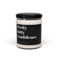 Pretty Kitty Confidence Scented Soy Candle, 9oz