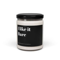 I like it Bare Scented Soy Candle, 9oz