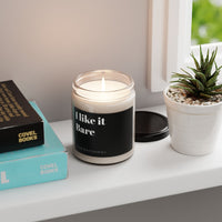 I like it Bare Scented Soy Candle, 9oz