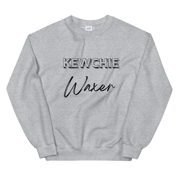 Kewchie Waxer Sweatshirt